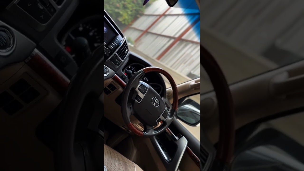 Toyota Land Cruiser LC 200 VX V8 for Sale ✅
