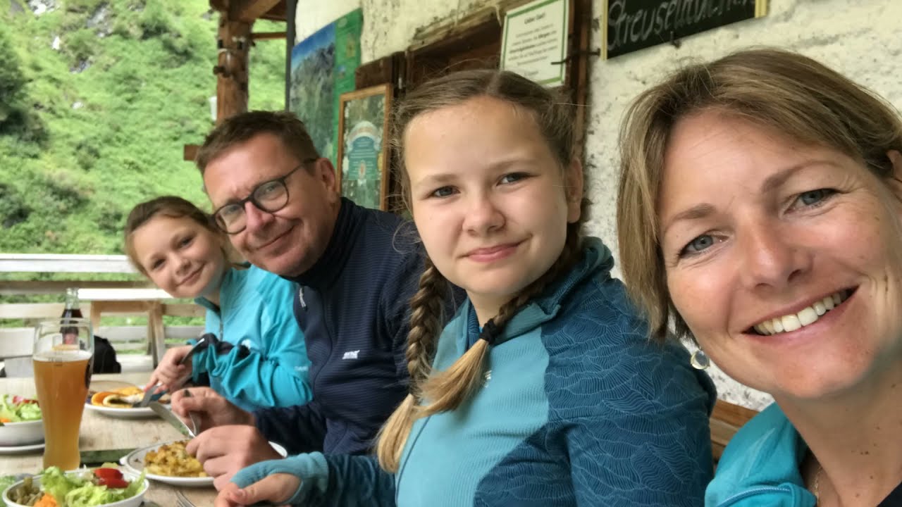 Oostenrijk huttentocht Virgental 2021