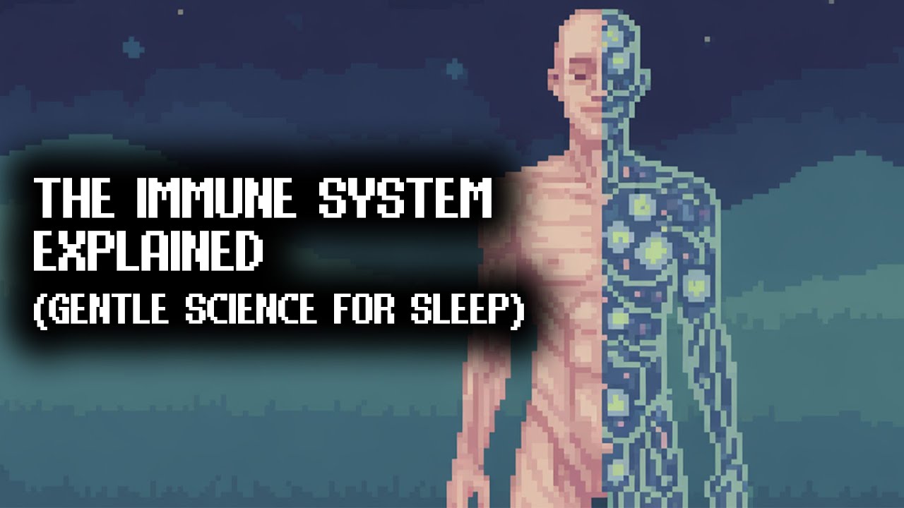 The Immune System | Gentle Guide While You Sleep