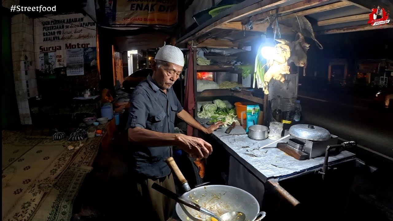 BAKMI JAWA PAK GUNDUL KUSUMANEGARA | KULINER LEGENDARIS | MBAHNYA JUALAN  SEJAK 93 | KULINER JOGJA
