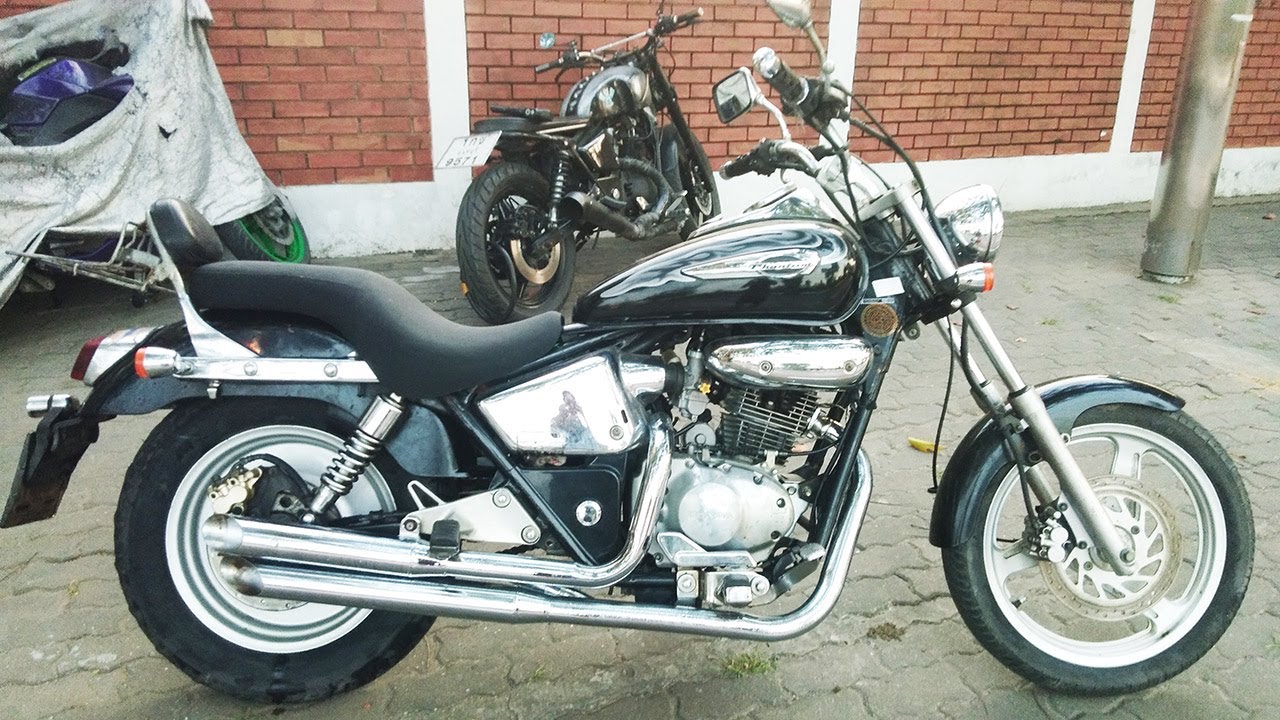 EP.147 ขาย Honda Phantom 200 แพนท่อม 200 ถูกๆ