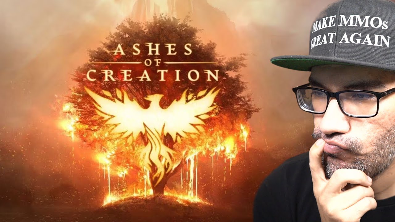 MAJOR Update Next Month? Answering New Player Questions | Ashes of Creation Early Access