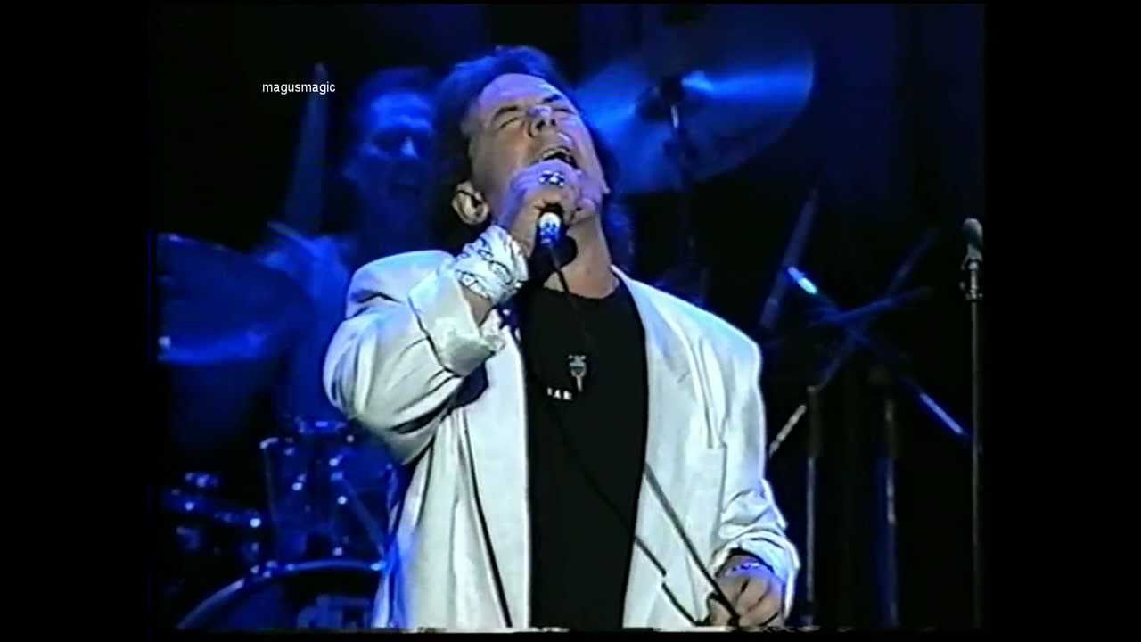 Eric Burdon - GTO (Live, 1998)
