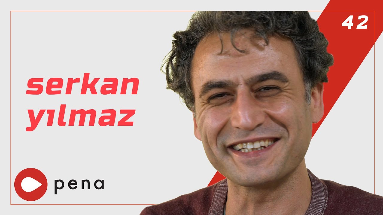 “Yerini Bulursam Çok Komiğim” Serkan Yılmaz Buyrun Benim'de