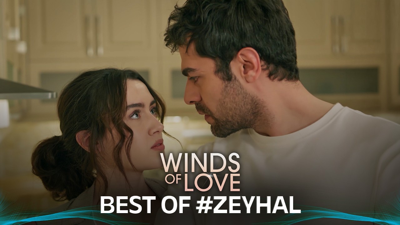 #zeyhal'in aşkı geceyi alevlendirdi ❤️‍🔥 | Best of #ZeyHal #17