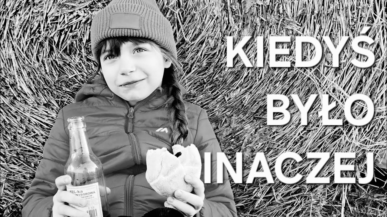 Kiedyś Było Inaczej Królu Łukaszek ( Official Klip 2025 ) 4k