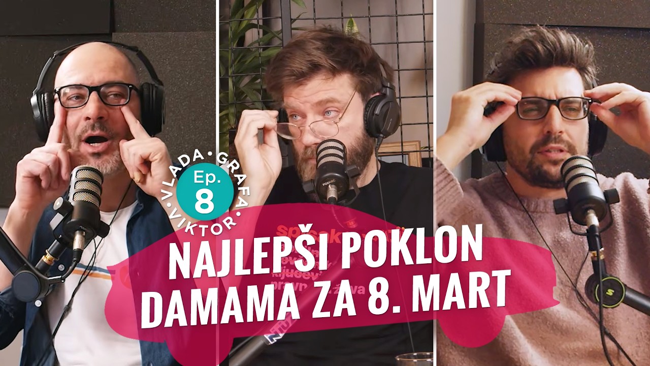 VGV 08 - Najlepši poklon damama za 8. mart