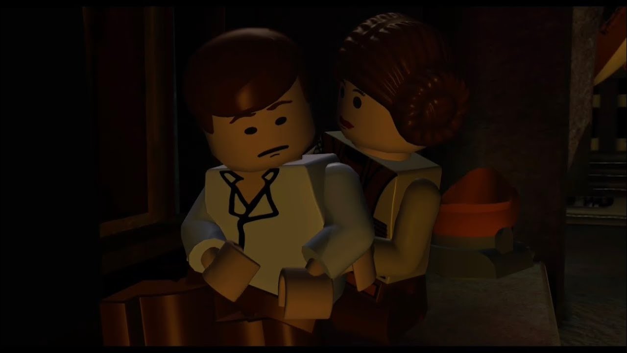 Lego Star Wars The Complete Saga Ep 31: Rescue Han