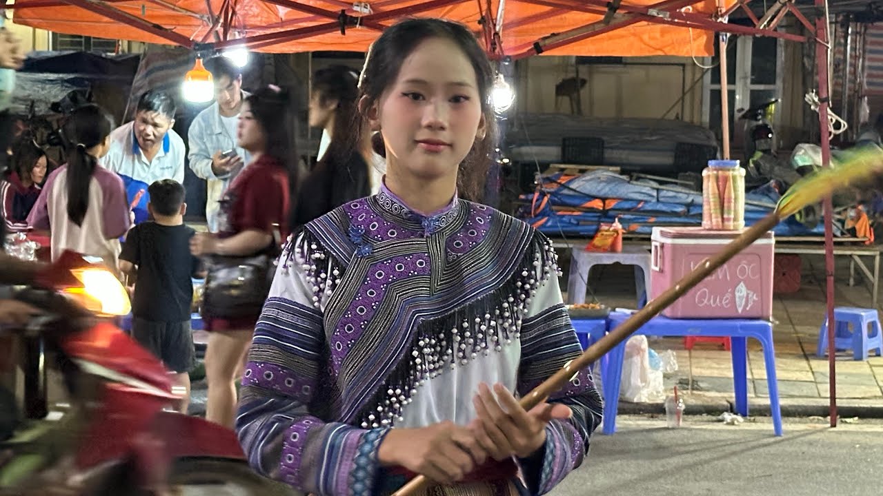 Chợ đêm Bắc Hà, Lào Cai