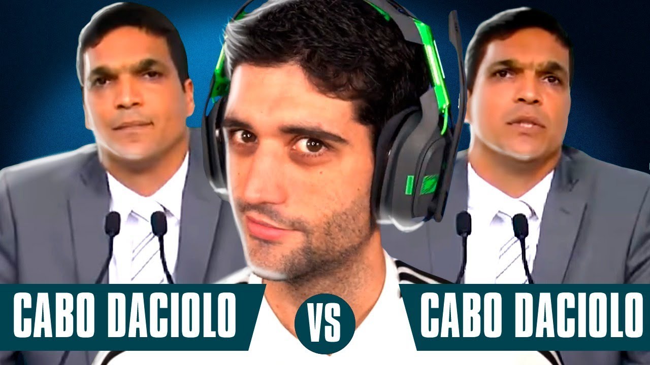 CABO DACIOLO X CABO DACIOLO