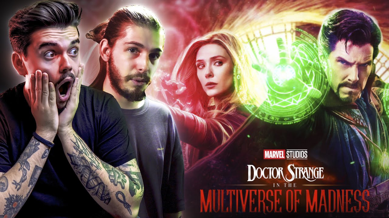 un ARTISTE 3D explique son travail sur DOCTOR STRANGE 2 !