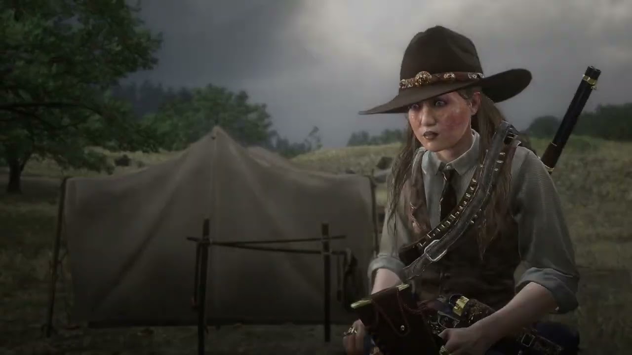Dusting off the Rolling Block in Red Dead Online