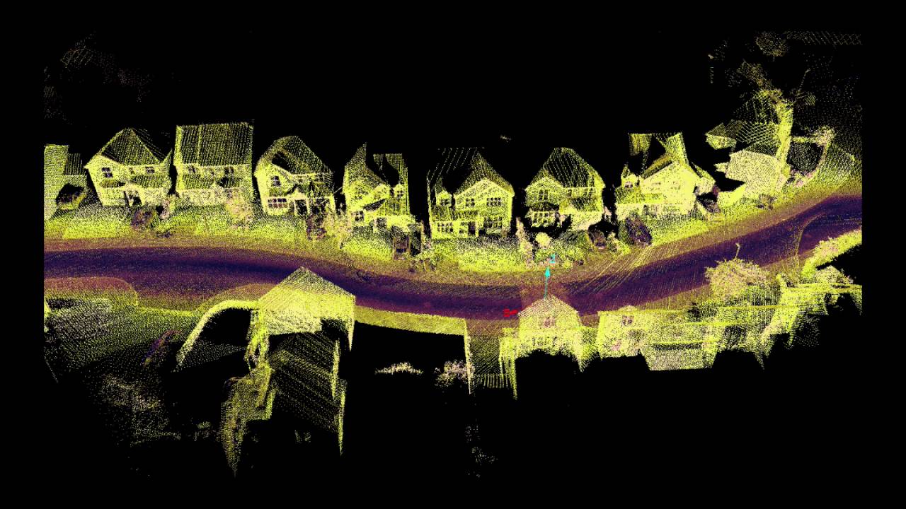 From Point Cloud to Documentation