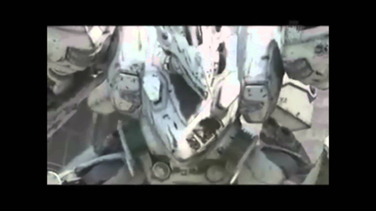[MAD] アーマードコア CODE CRUSH