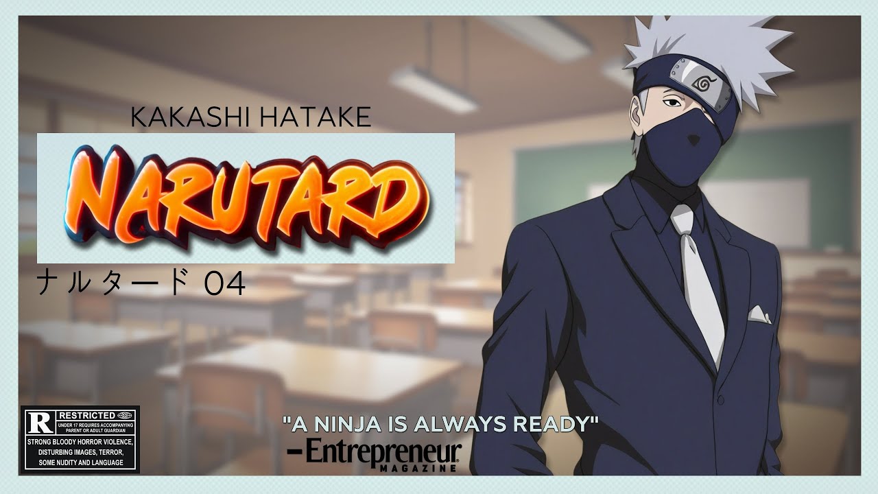 Narutard 04 - Terms of Service