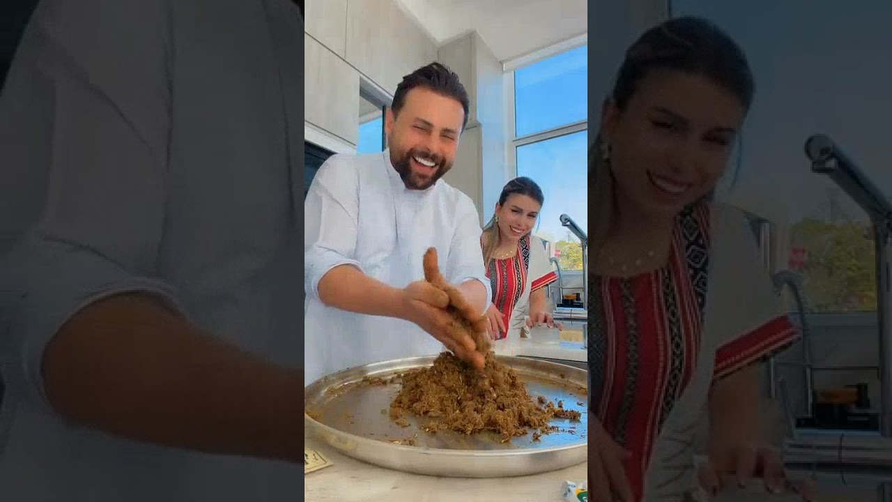 تعالوا سيد راسي خبركم انا كيف بعمل السوس
