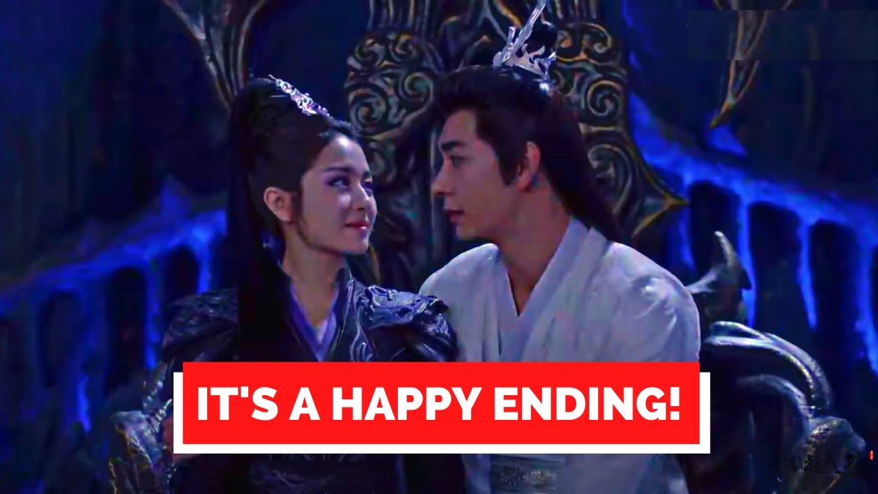 The Starry Love Ending Explained | Youqin and Yetan Reunite, Twin Flowers Reborn