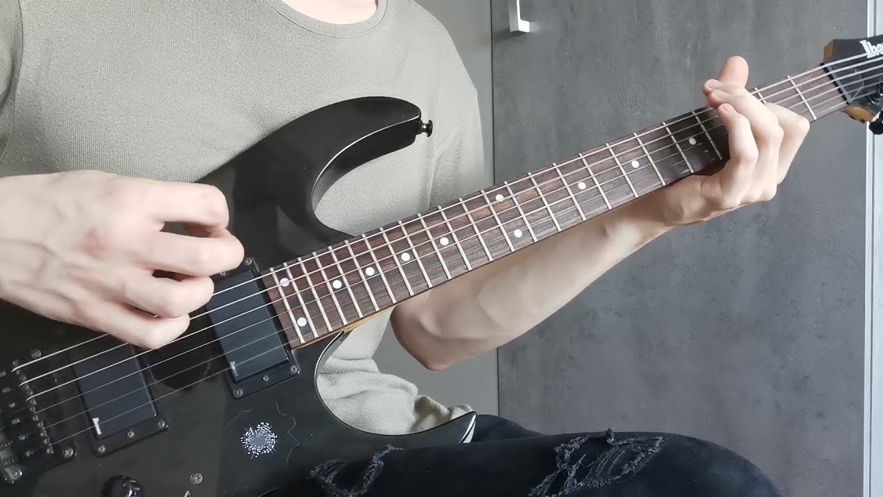 Monuments - The Watch (cover)