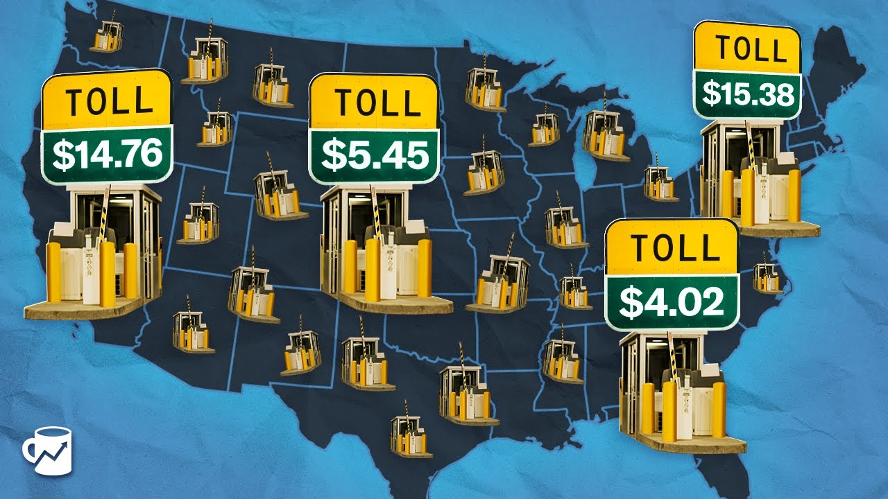 The real reason new tolls are popping up everywhere