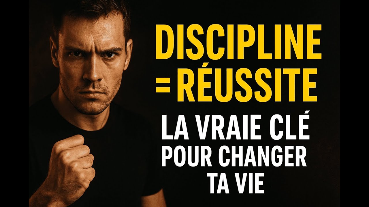 La cl&eacute; de la r&eacute;ussite : coh&eacute;rence, discipline et mental d&rsquo;acier