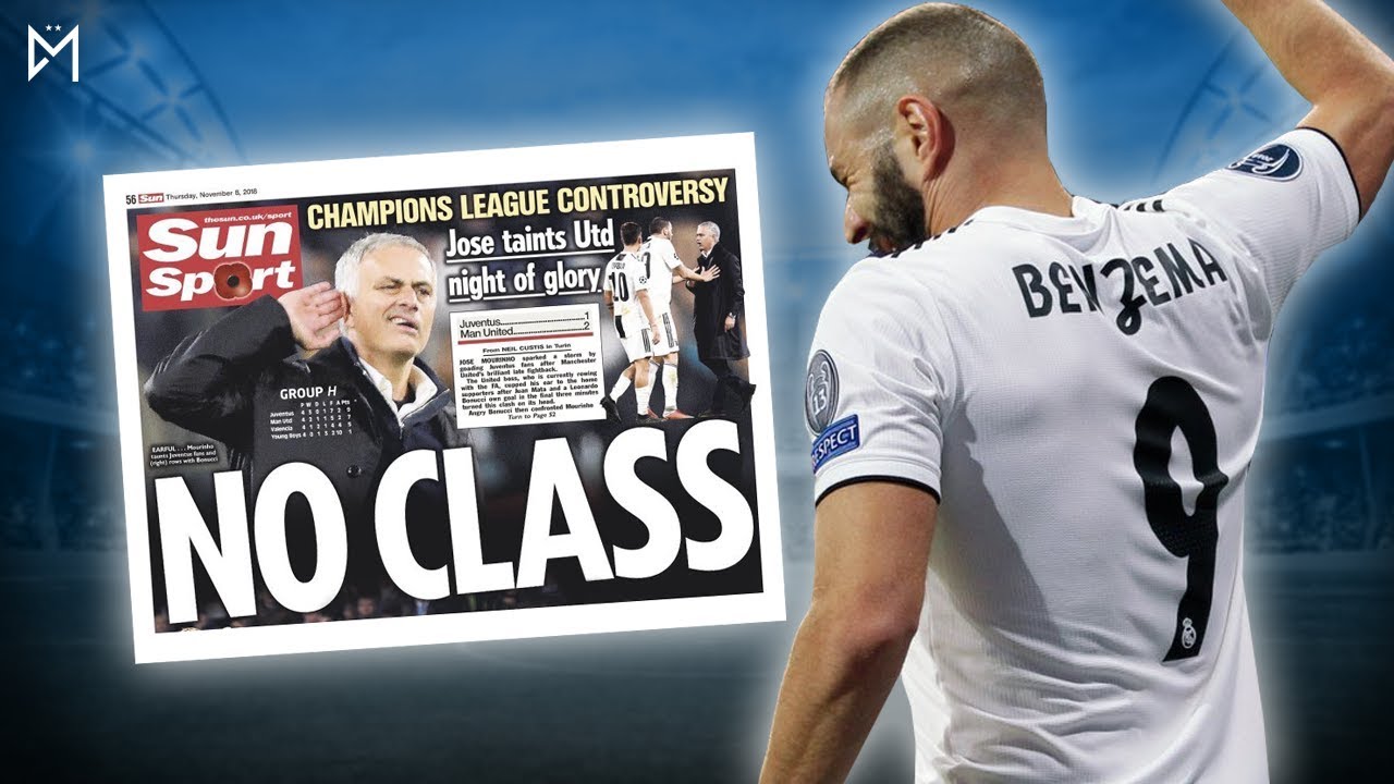 La célébration de Mourinho divise, Benzema passe la barre des 200 buts