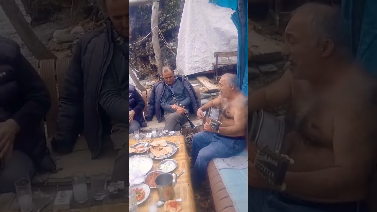 Arapgir kozluk Çayında bugün 08/02/2026