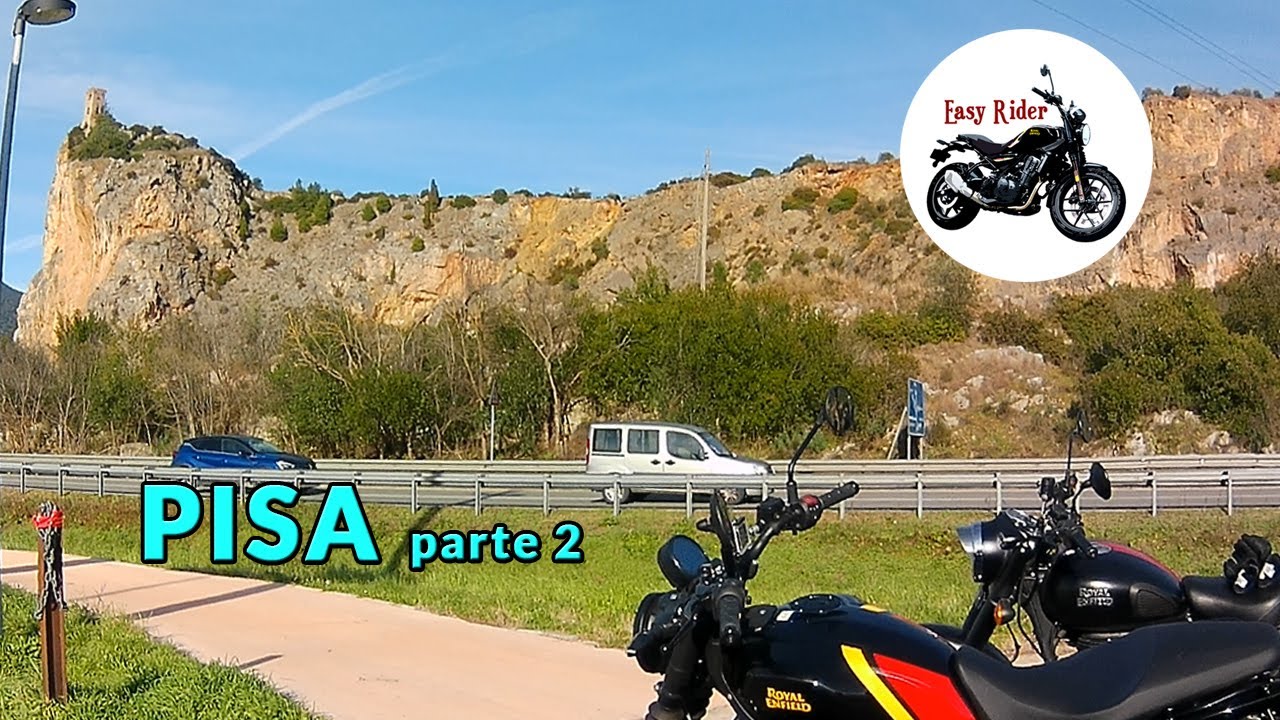Pisa parte 2