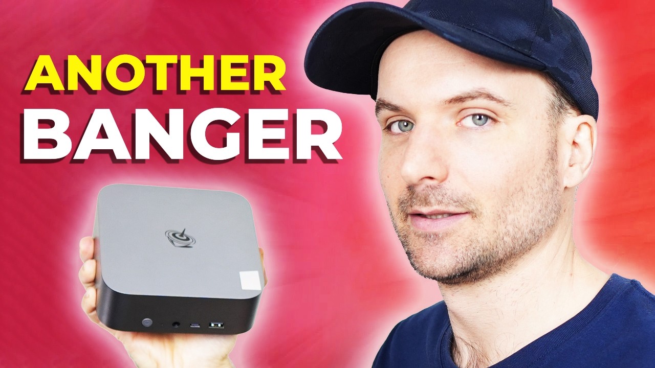 Beelink Does it AGAIN.......SER9 MAX Mini PC Review