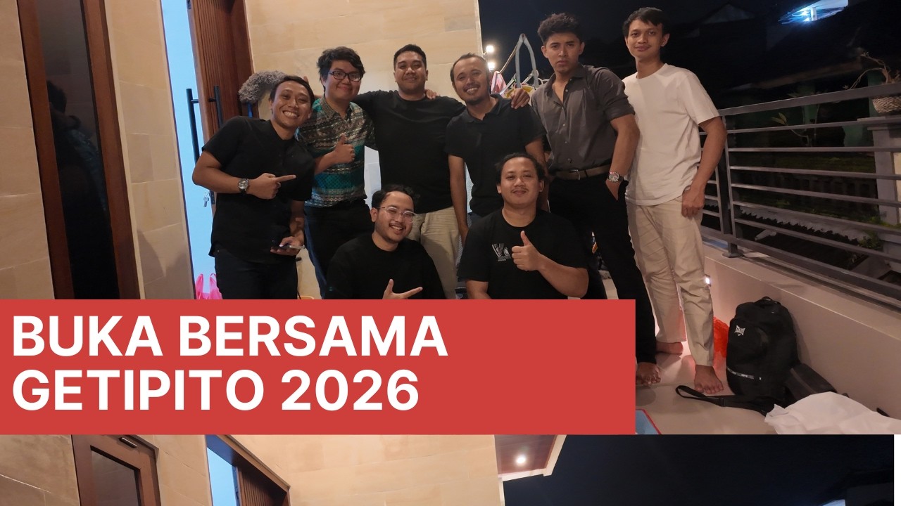 BUKBER GETIPITO 2026