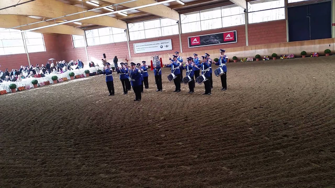 Tambourcorps Wickrath - Regimentsgru&szlig;