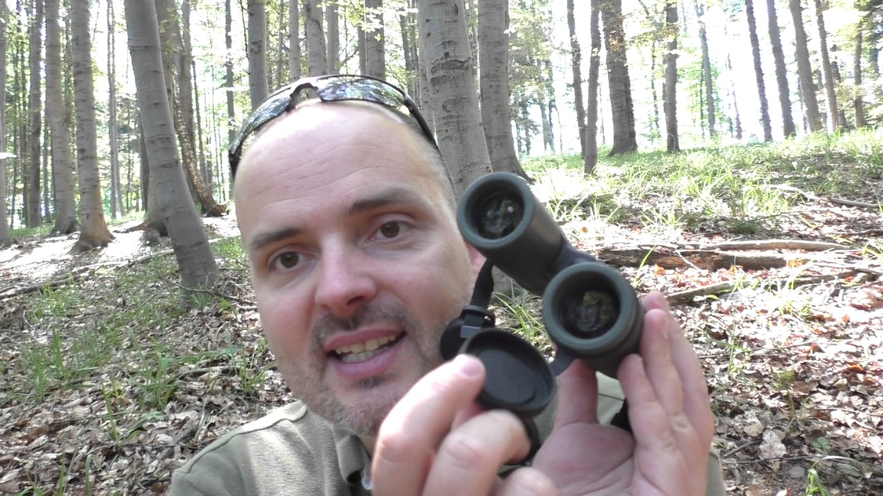 Swarovski CL Companion 10X30 Fernglas - Review (deutsch)