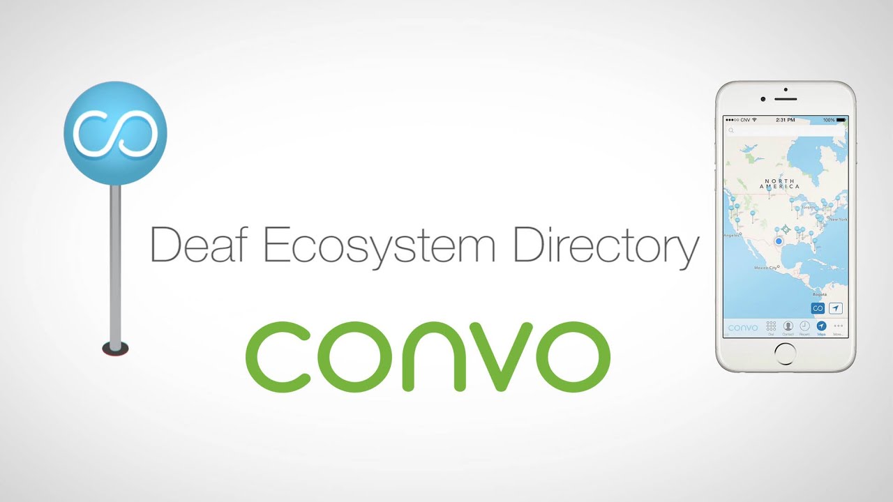 First Deaf-Owned Business Directory Is Launched By Convo - Here's A First Look