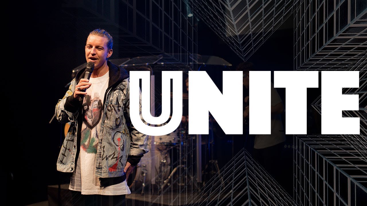 Unite - Pastor Dan Blythe (Fearless Praise)