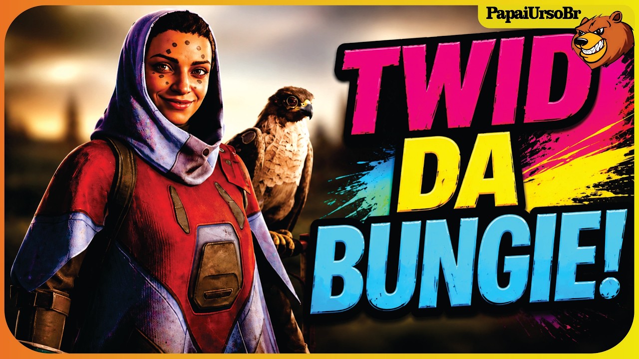 DESTINY 2│ TWID DA BUNGIE EMBLEMAS E BUGS 07/05/2026 #destiny2
