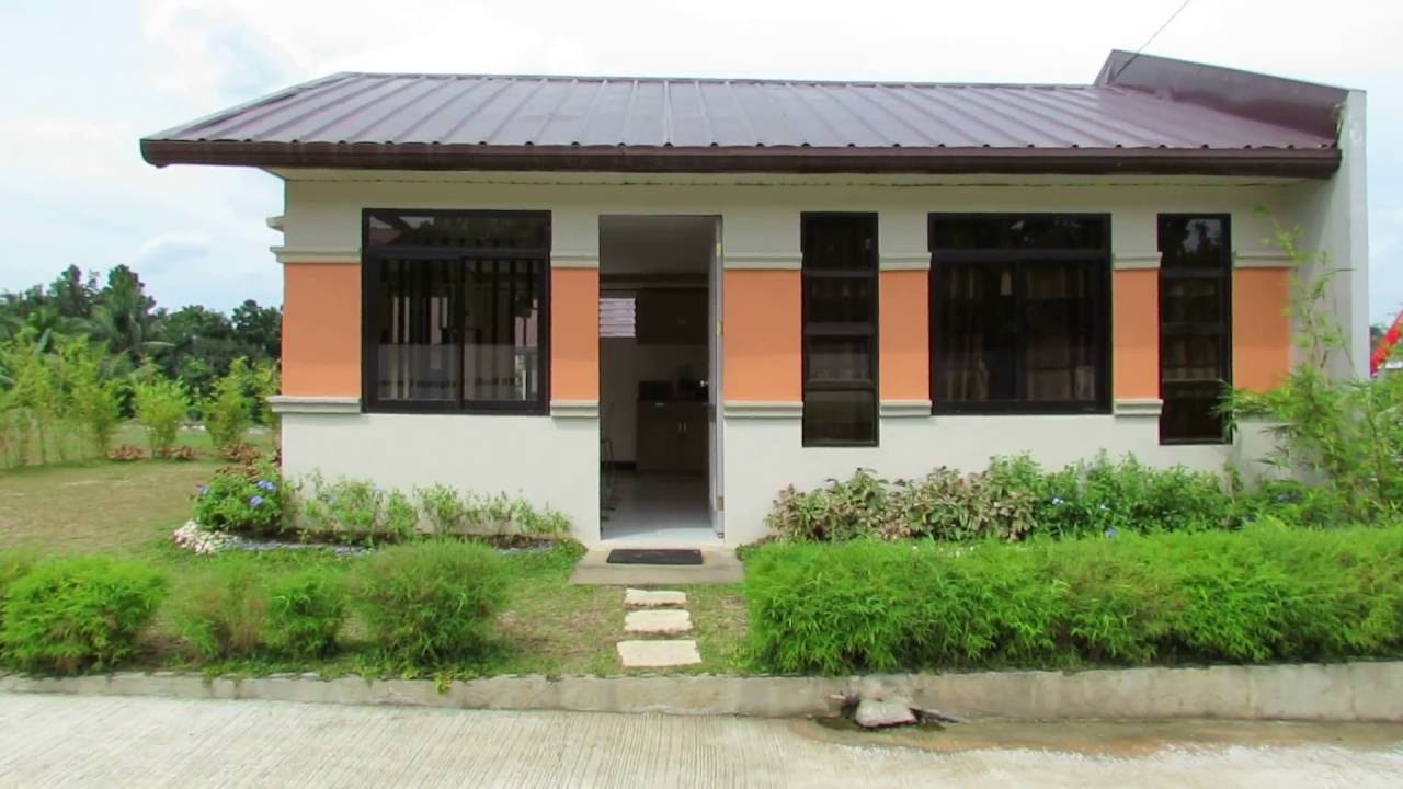 Deca Homes Tanauan Model House