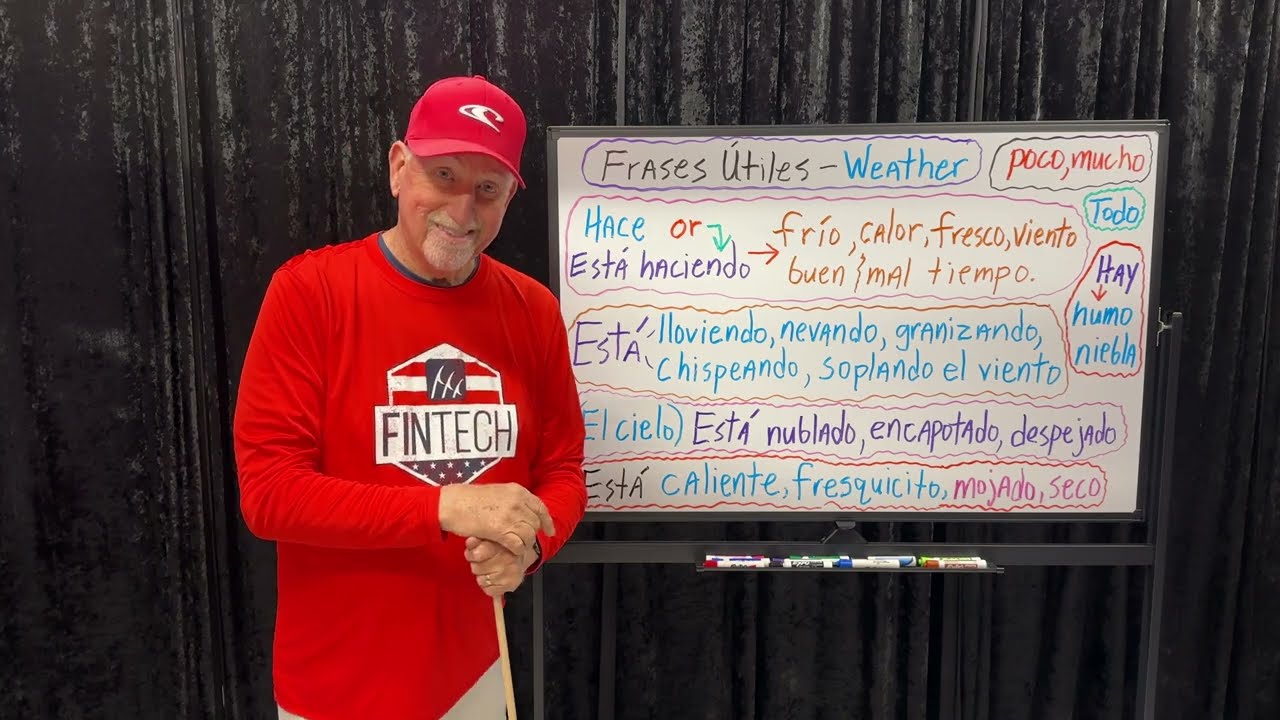 030 - Weather Expressions