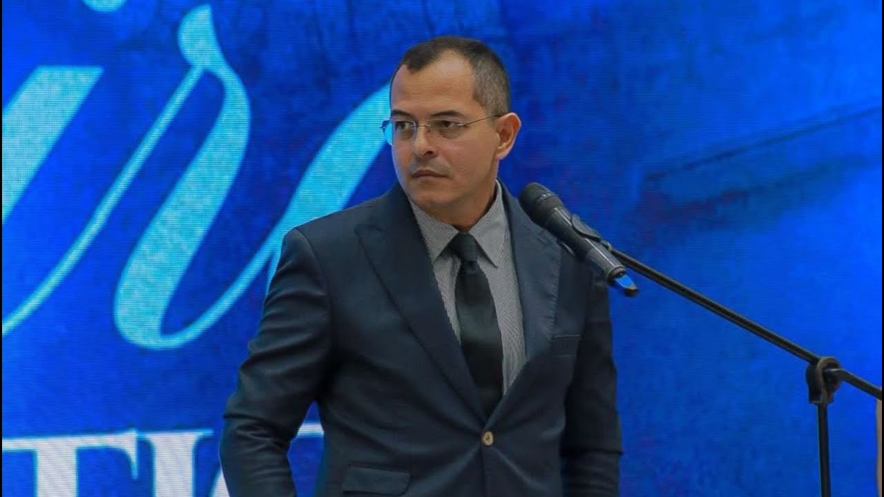 1º Noite do Janeiro Profético 2026 | Pr. Pres. Adelino Ribeiro | Pr. Otoniel Gomes