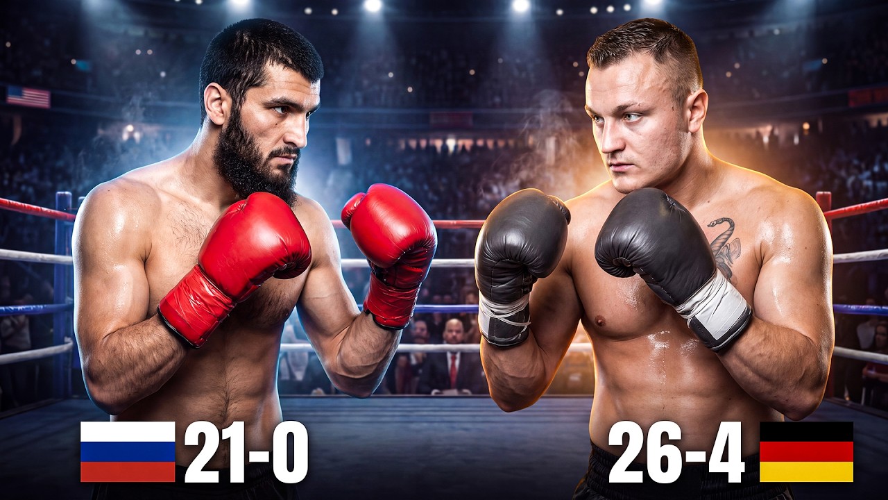 Brutal Beatdown! Artur Beterbiev (RUS) vs Adam Deines (GER) | Boxing Fight Highlights | KO