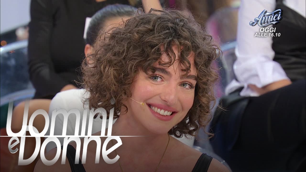 Uomini e Donne, Trono Classico - Chiara e la sua prima esterna