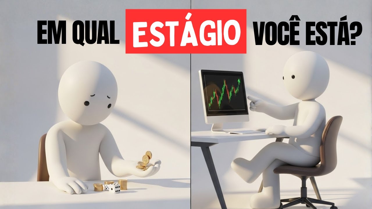 O Que Você Faz Hoje Mostra Em Que Ponto da Jornada Você Está