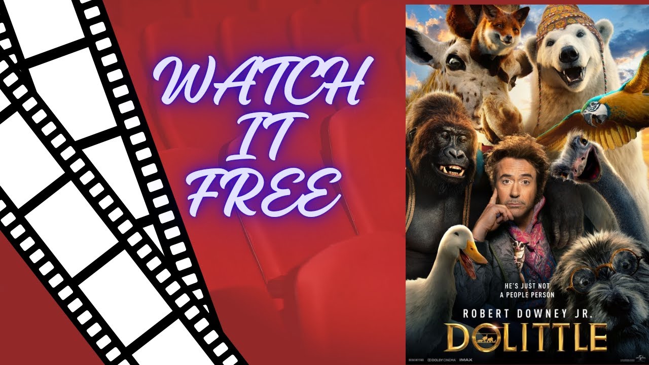 Is Dolittle Worth Watching? Free Streaming Available!
