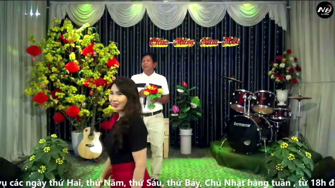 ĐÊM ĐỊNH MỆNH // THÁI HOÀ // CLB NGUYỄN HUY