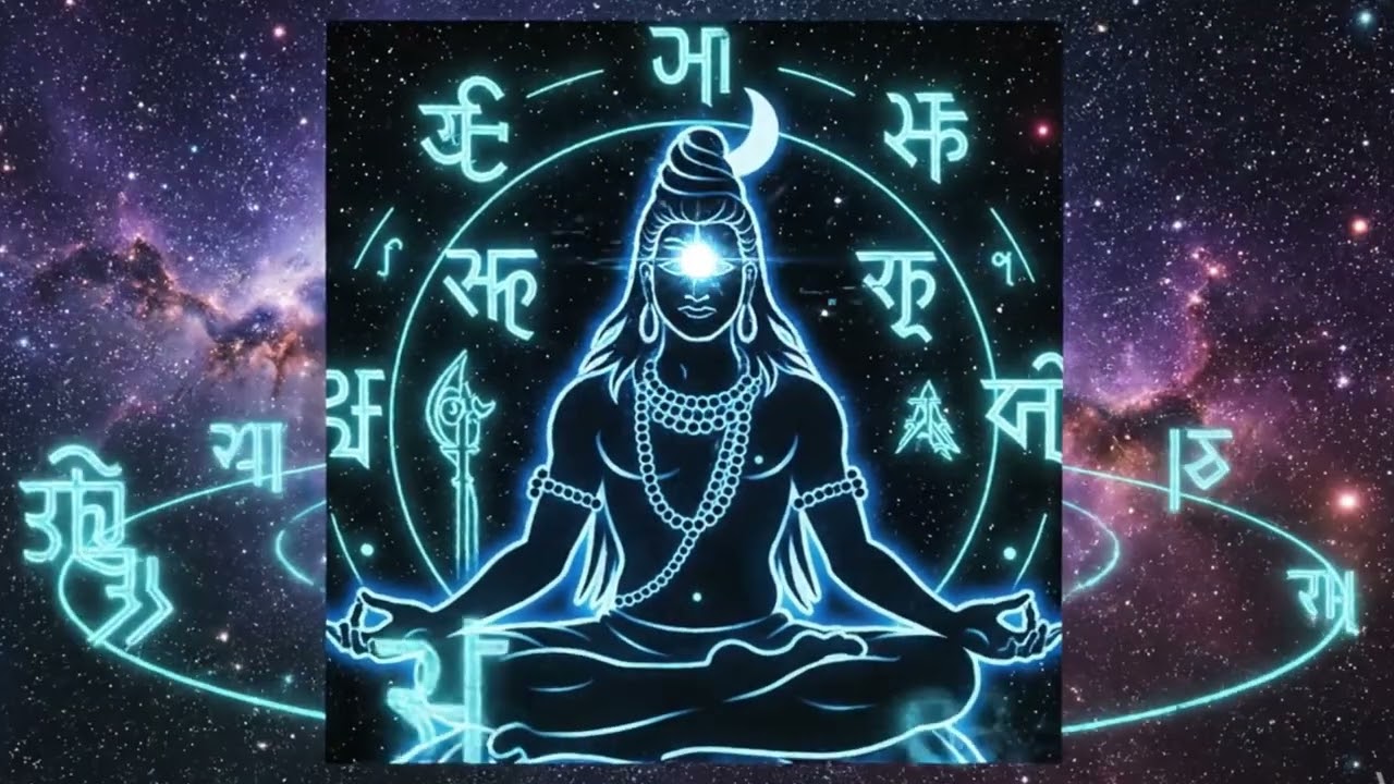 Samput Yukta Mahamrityunjaya Mantra (Full) | 100% Complete Shiva Mantra for Peace