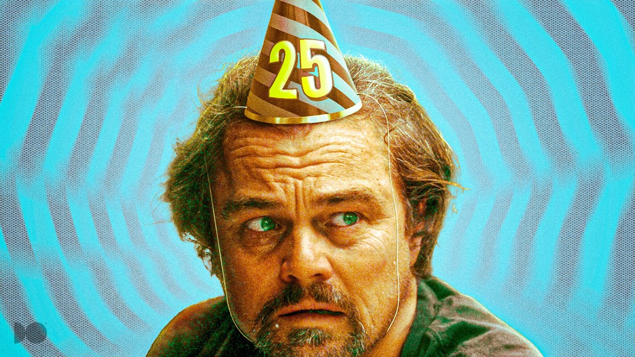 Grow Up, Leo DiCaprio