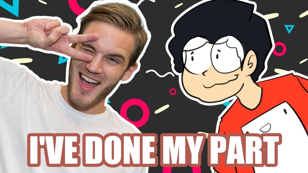 😂 Pewdiepie говорит, что Бангладеш находится в Индии | Анимированный Pewdiepie | Автор: Антик Махмуд