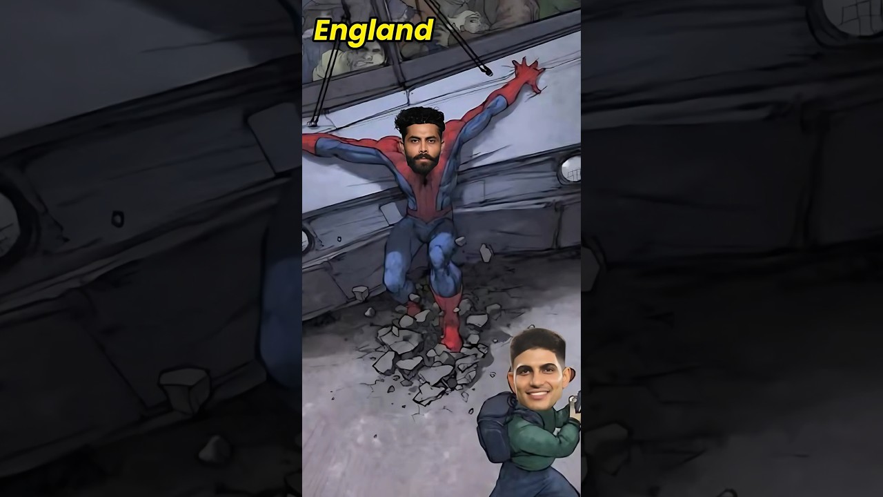 Ravindra Jadeja &ndash; The Lone Warrior 🛡️⚔️