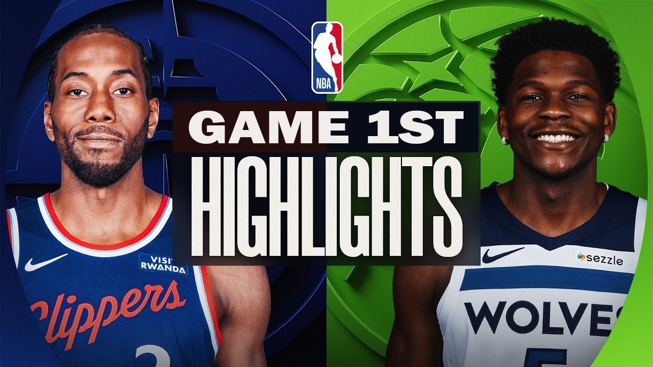 Los Angeles Clippers vs Minnesota Timberwolves  Game 1ST Highlights - March 11,2026 | NBA