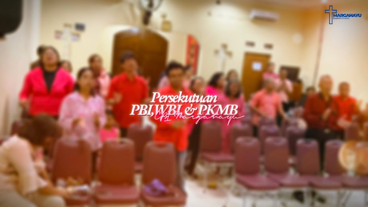 Persekutuan PBI, WBI, & PKMB GBI Margahayu | Special Valentine Days💕