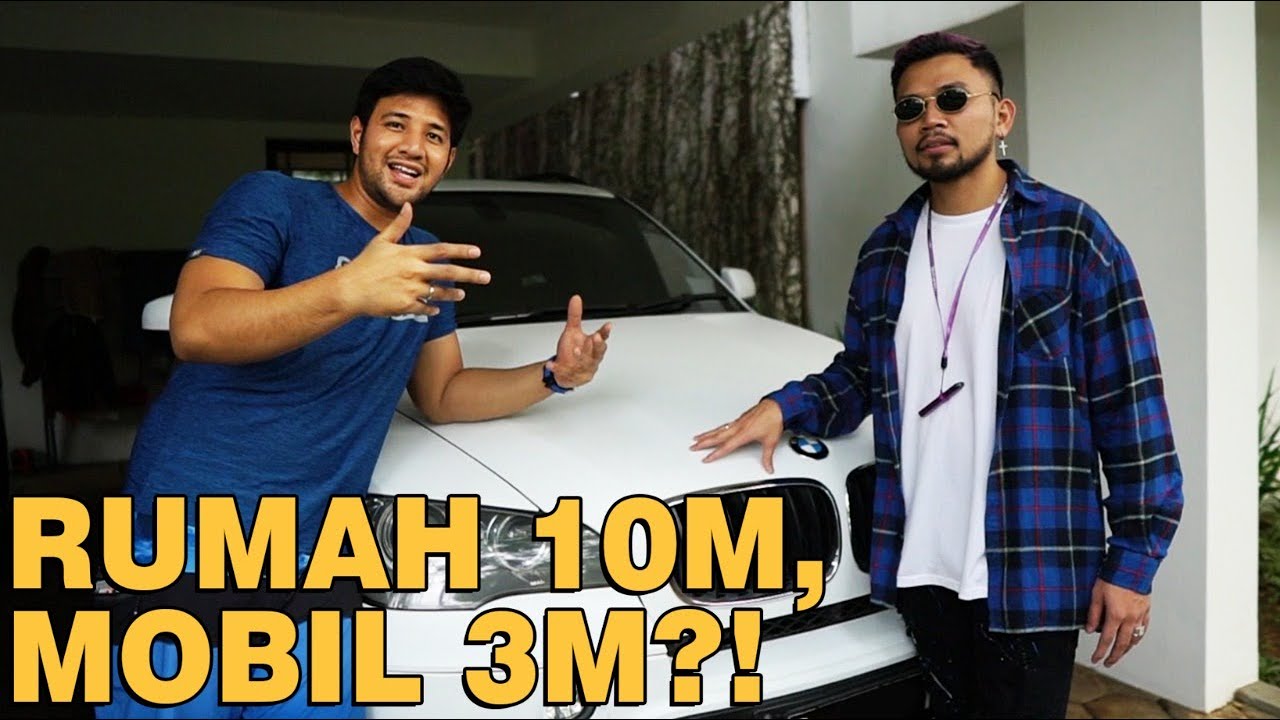 OBRAK ABRIK MOBIL & RUMAH AMMAR ZONI?!! @closed12345-b