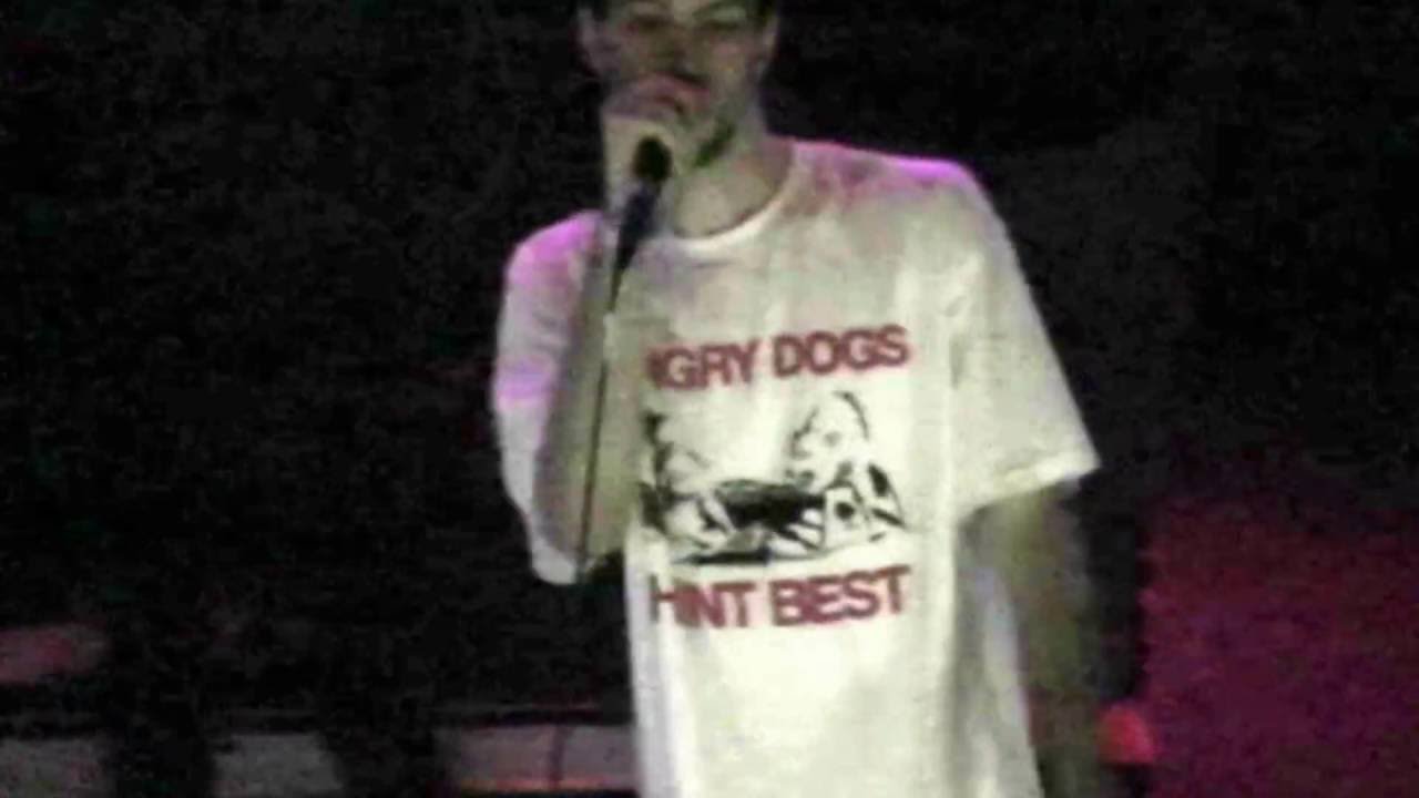Bones - WhereTheTreesMeetTheFreeway (Live in Pomona, 7/16/16)